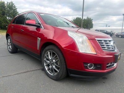 2016 Cadillac SRX Performance Collection