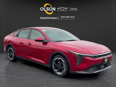 2025 Kia K4 EX