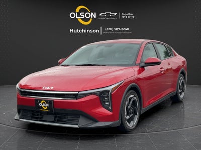 2025 Kia K4 EX
