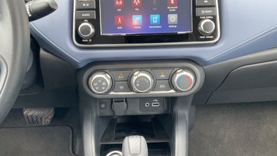 2024 Nissan Versa 1.6 SV