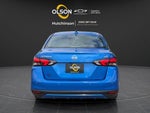 2024 Nissan Versa 1.6 SV