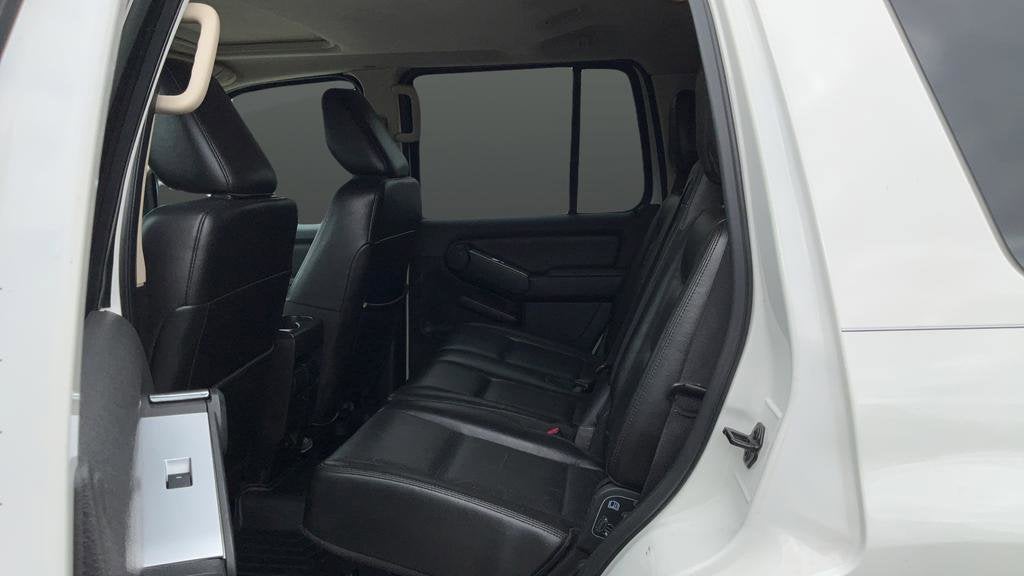 2010 Mercury Mountaineer Premier