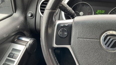 2010 Mercury Mountaineer Premier