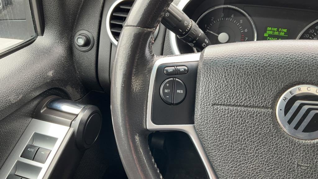 2010 Mercury Mountaineer Premier