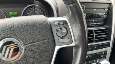 2010 Mercury Mountaineer Premier
