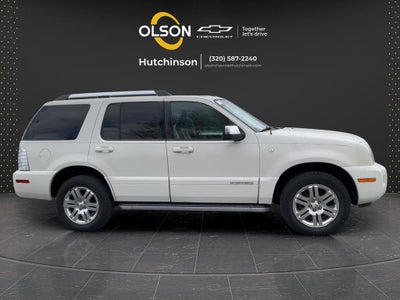 2010 Mercury Mountaineer Premier