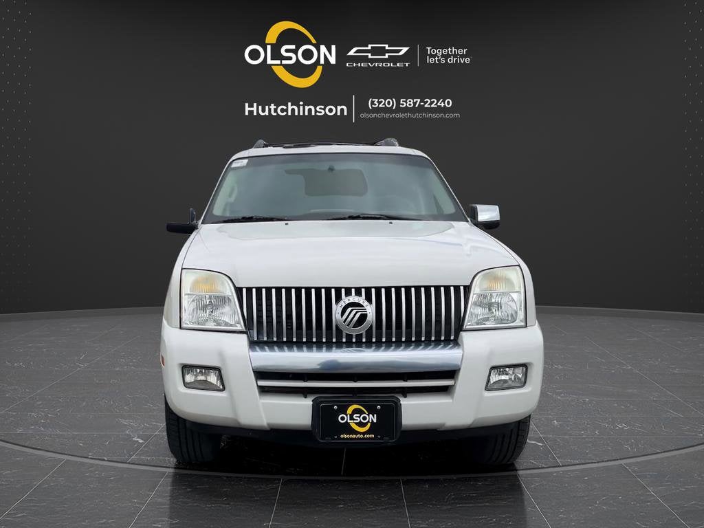 2010 Mercury Mountaineer Premier