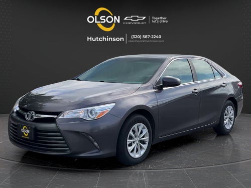 2015 Toyota Camry LE