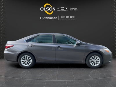 2015 Toyota Camry LE