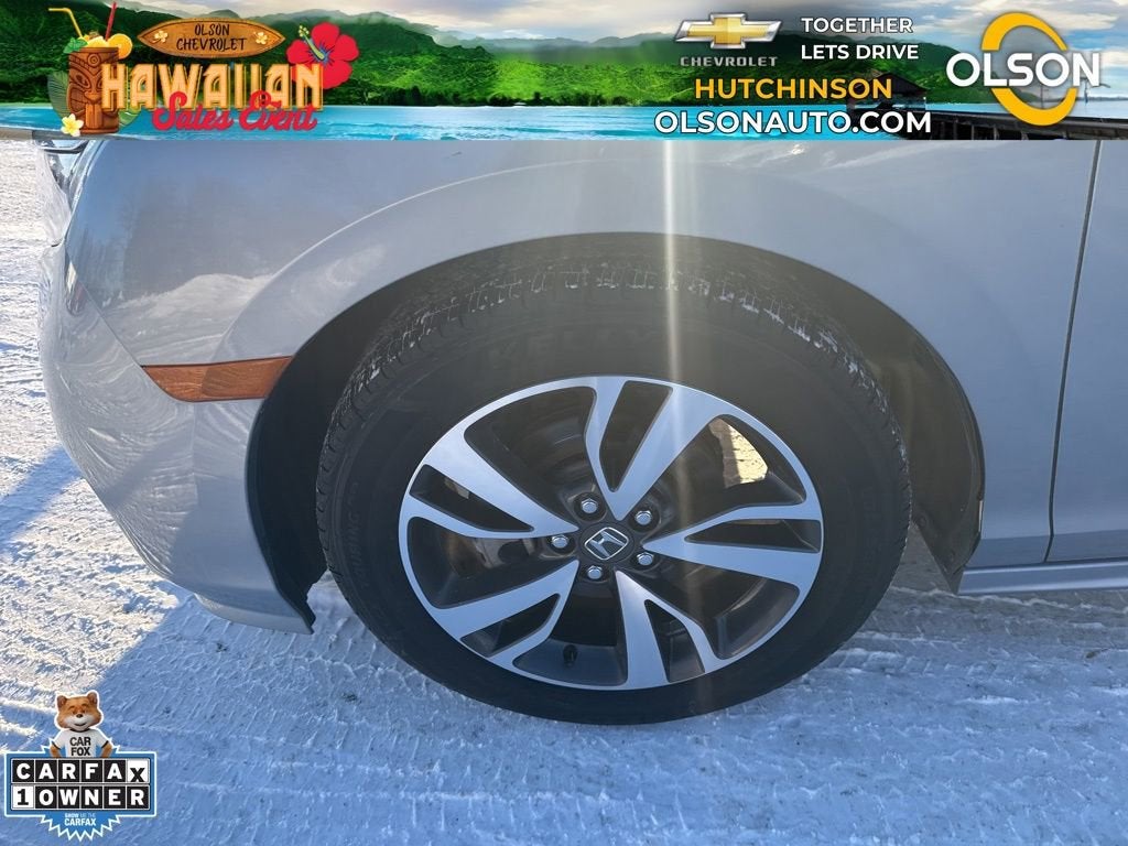 2024 Honda Odyssey Touring