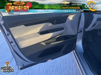 2024 Honda Odyssey Touring