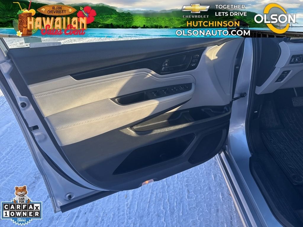 2024 Honda Odyssey Touring