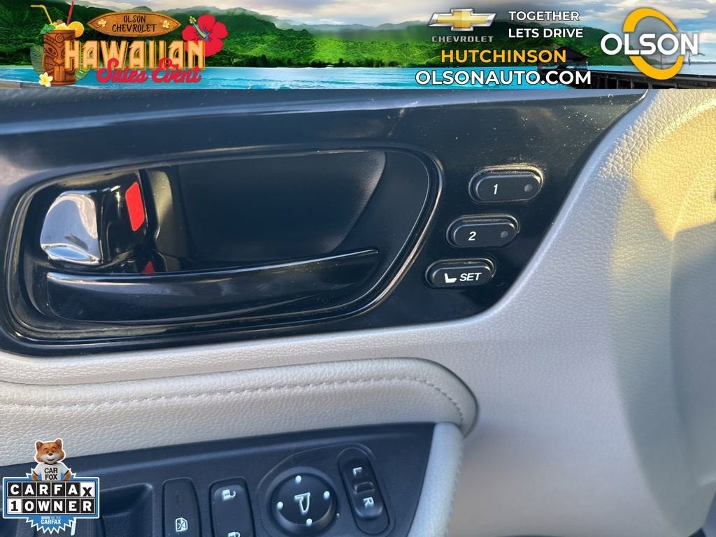 2024 Honda Odyssey Touring