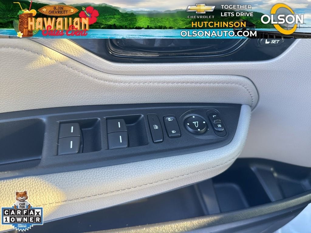 2024 Honda Odyssey Touring