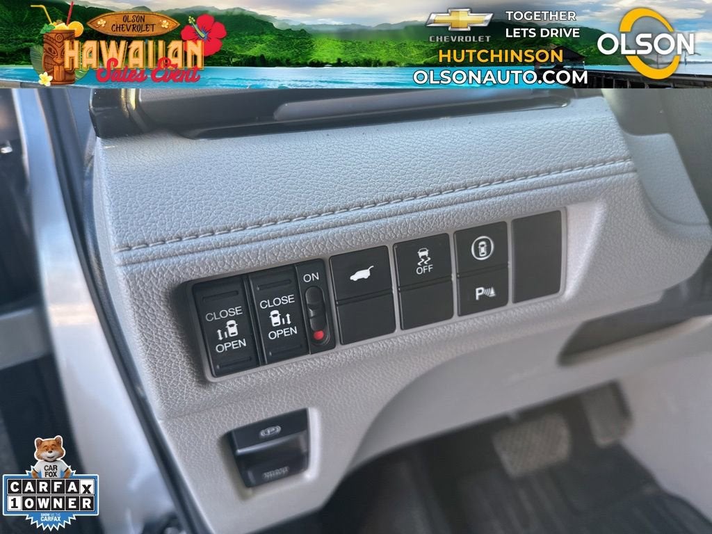 2024 Honda Odyssey Touring