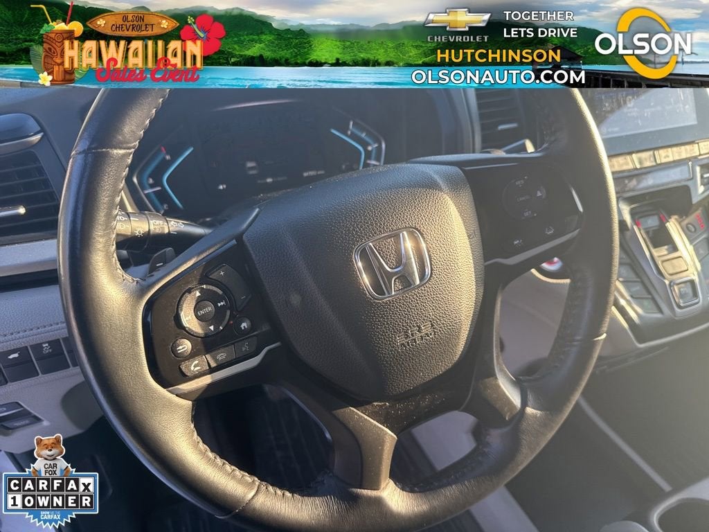 2024 Honda Odyssey Touring