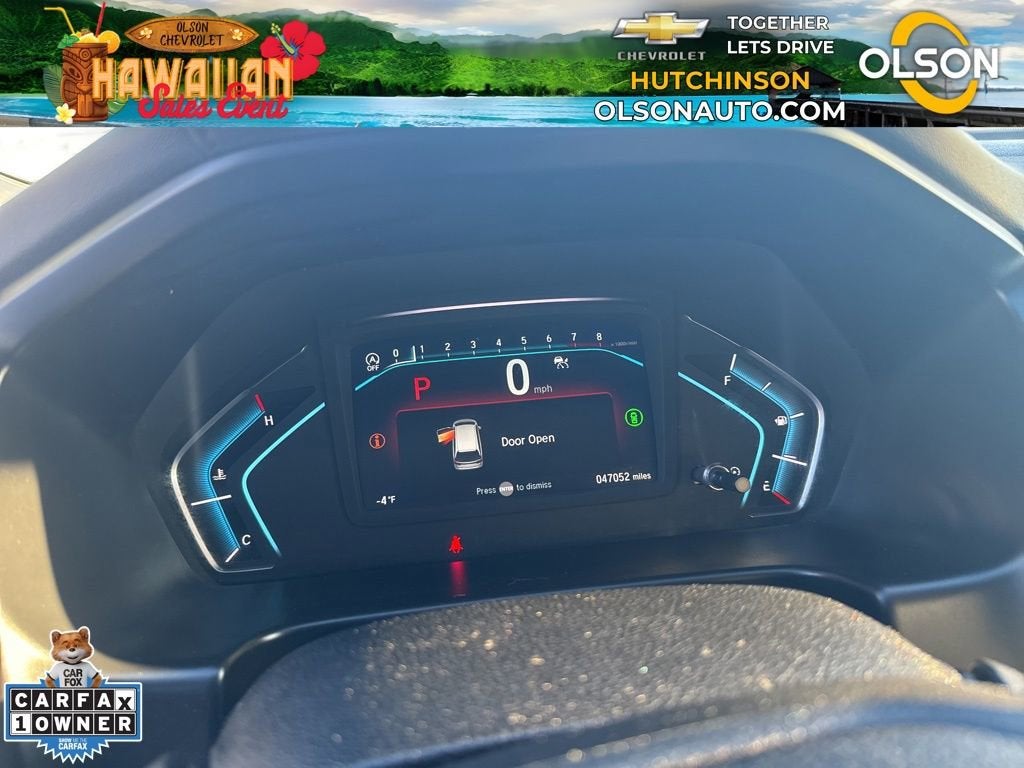 2024 Honda Odyssey Touring