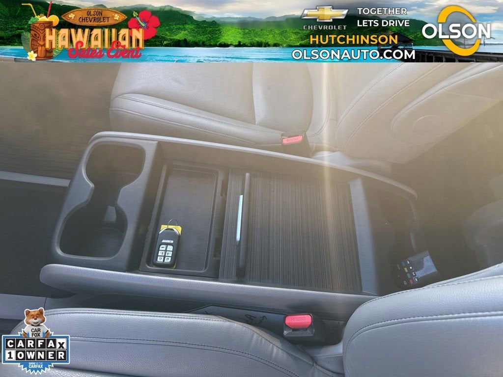 2024 Honda Odyssey Touring