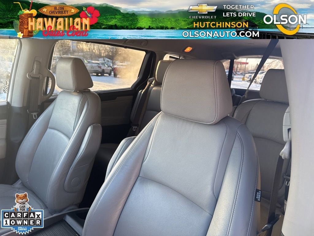 2024 Honda Odyssey Touring