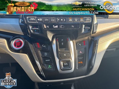 2024 Honda Odyssey Touring