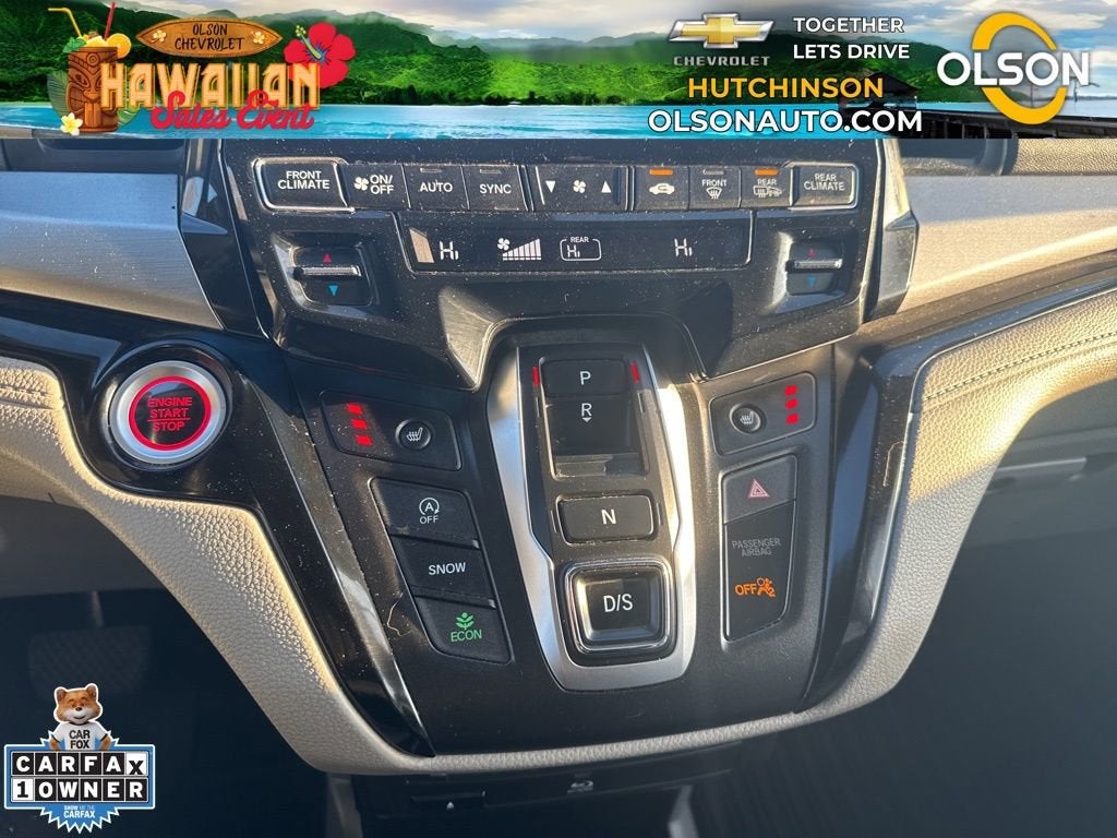 2024 Honda Odyssey Touring