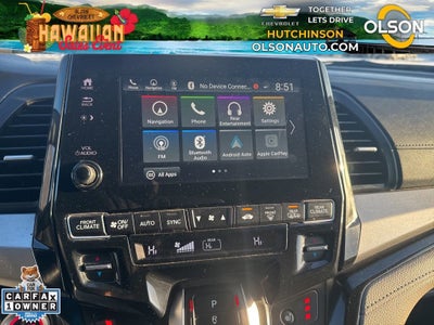 2024 Honda Odyssey Touring