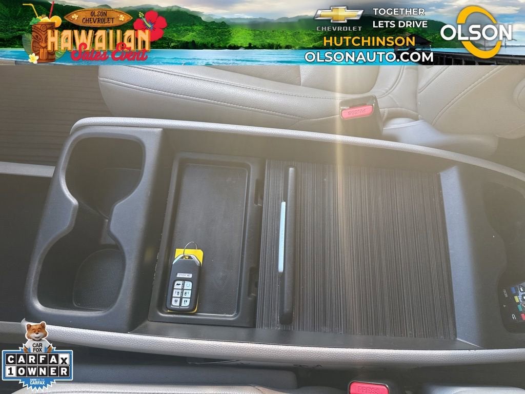 2024 Honda Odyssey Touring