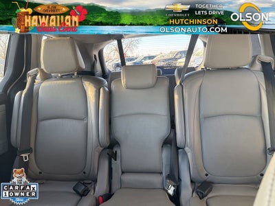 2024 Honda Odyssey Touring