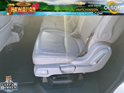 2024 Honda Odyssey Touring