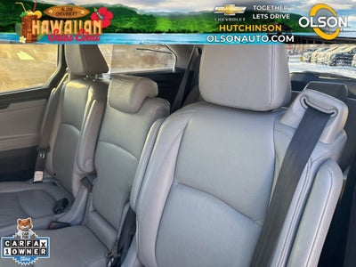 2024 Honda Odyssey Touring