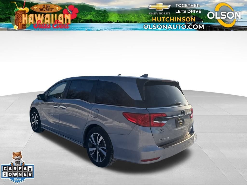 2024 Honda Odyssey Touring