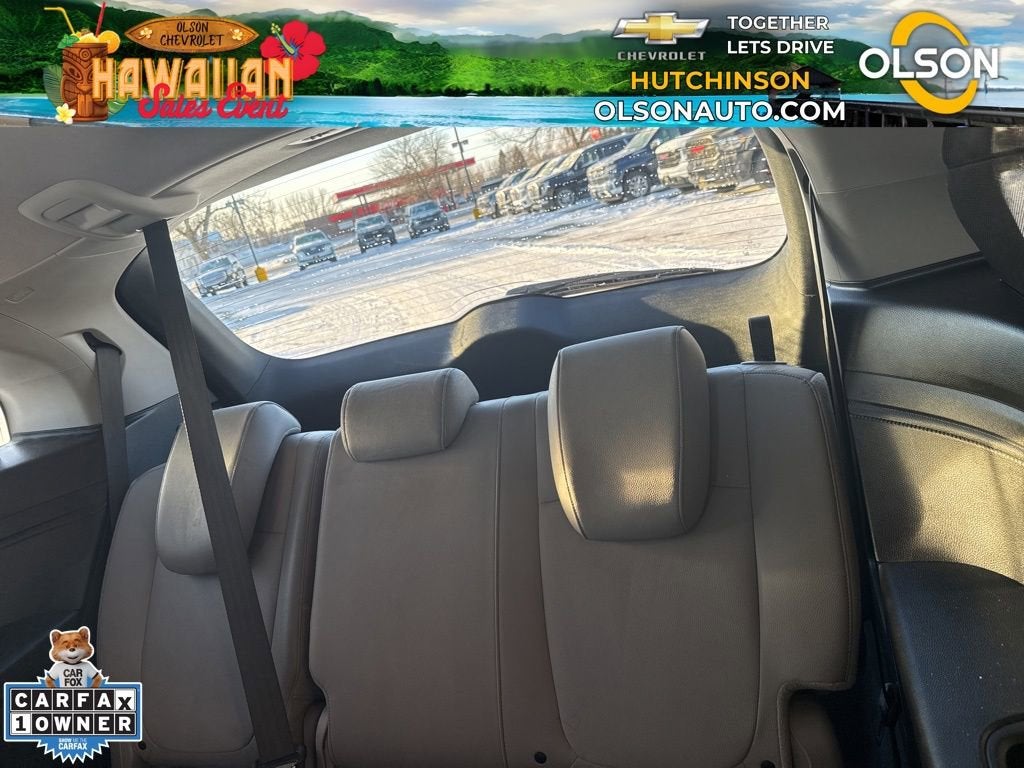 2024 Honda Odyssey Touring