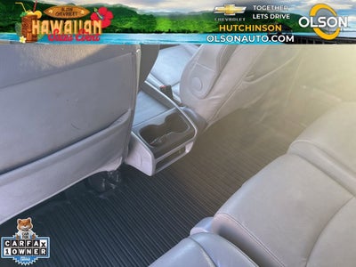 2024 Honda Odyssey Touring