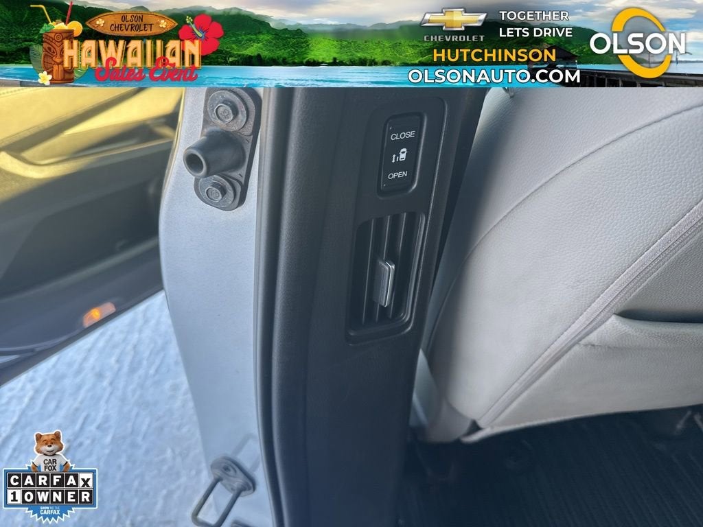 2024 Honda Odyssey Touring