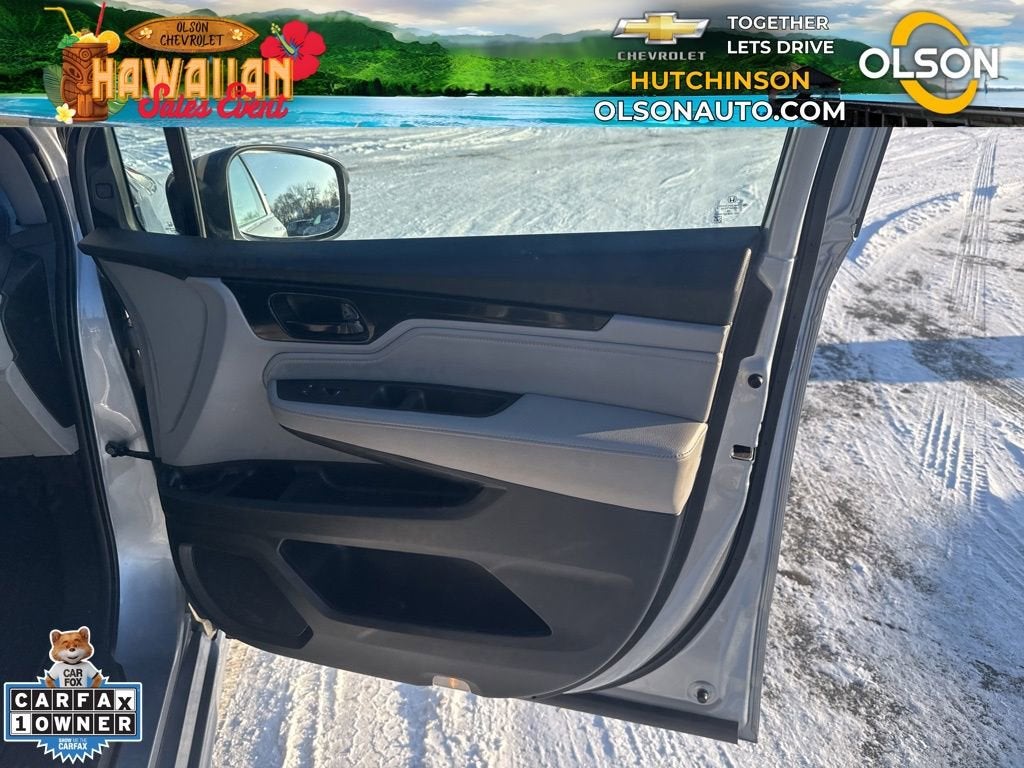 2024 Honda Odyssey Touring