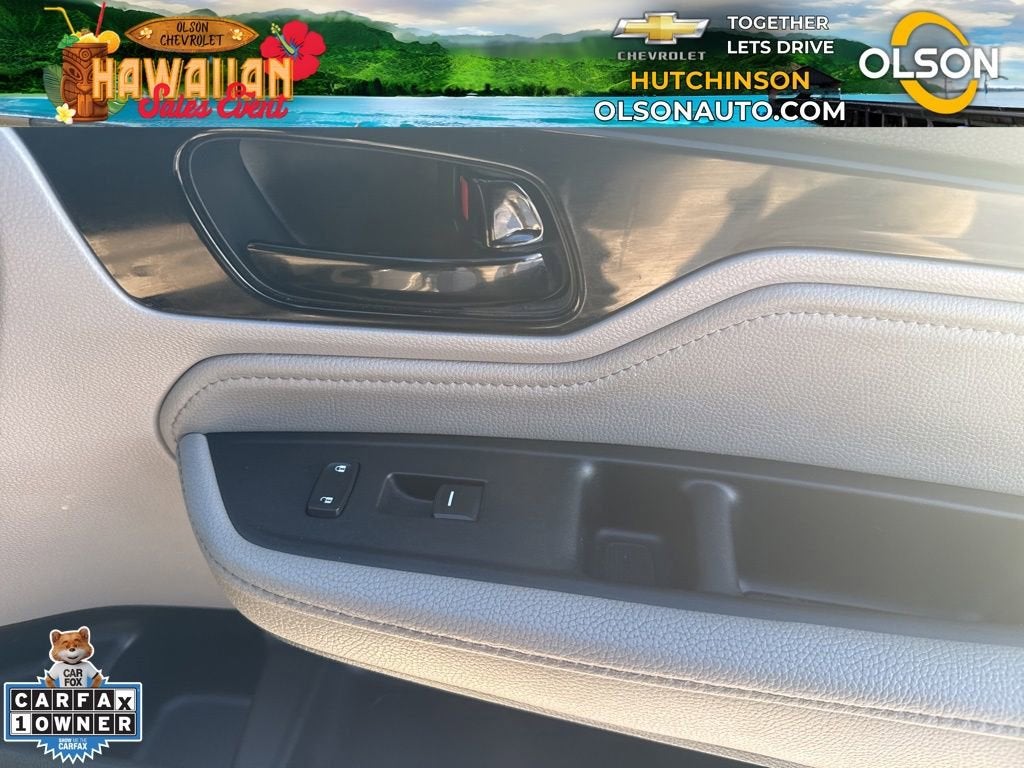 2024 Honda Odyssey Touring