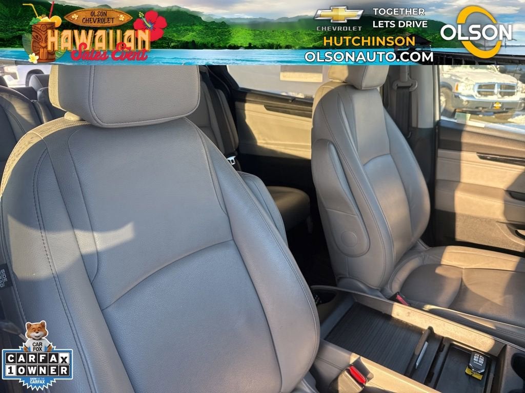 2024 Honda Odyssey Touring