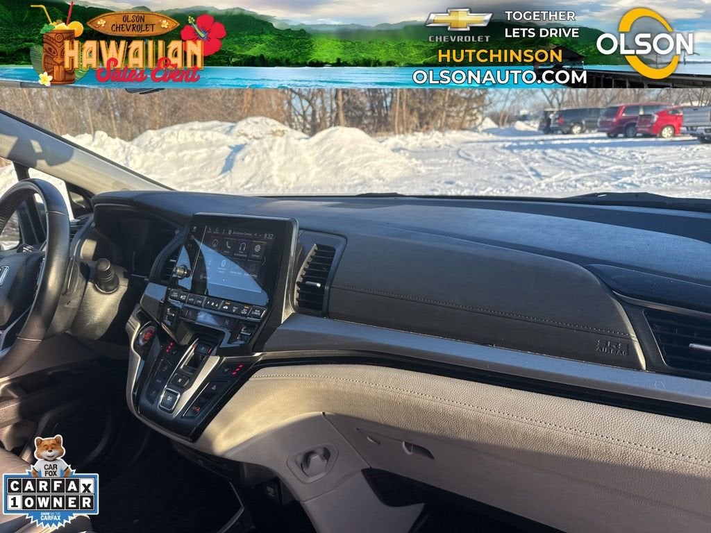 2024 Honda Odyssey Touring