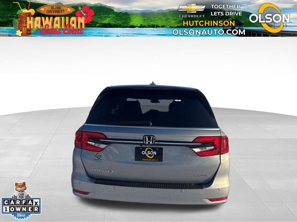 2024 Honda Odyssey Touring