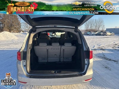 2024 Honda Odyssey Touring