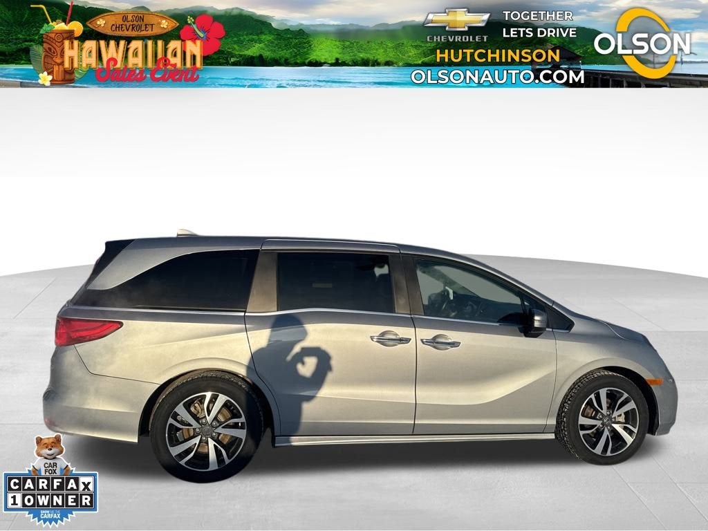 2024 Honda Odyssey Touring