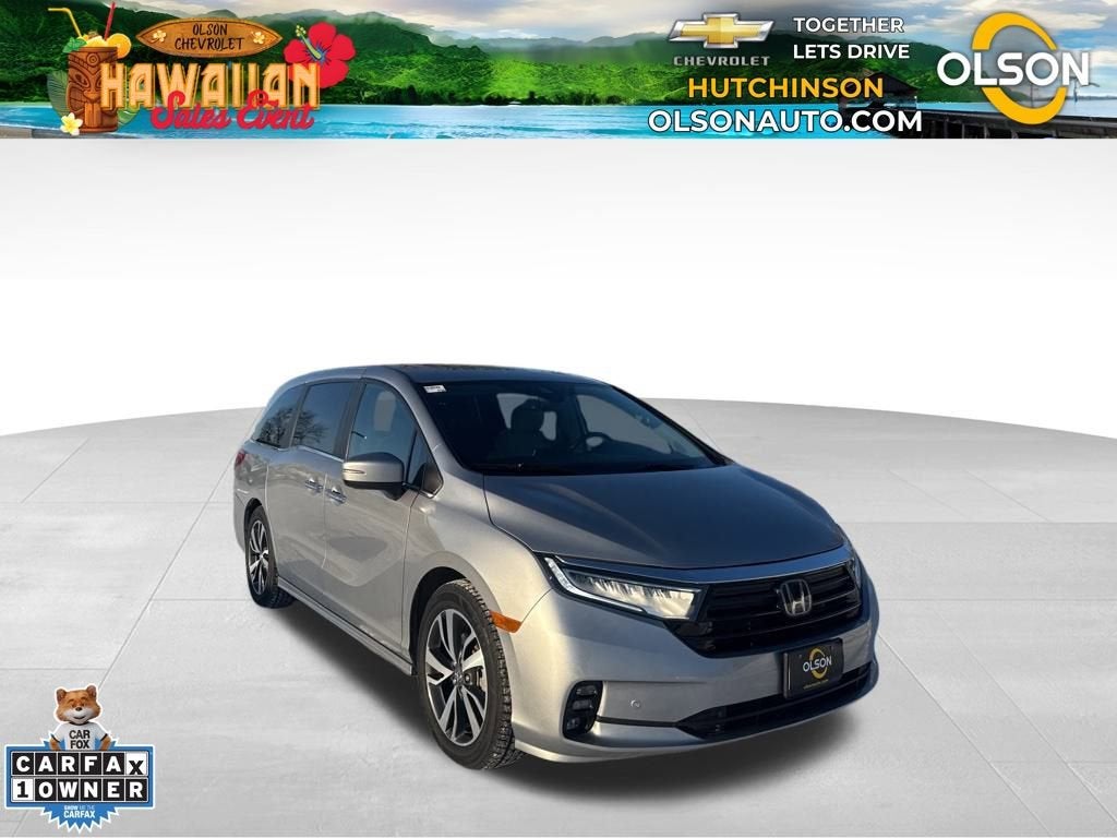 2024 Honda Odyssey Touring