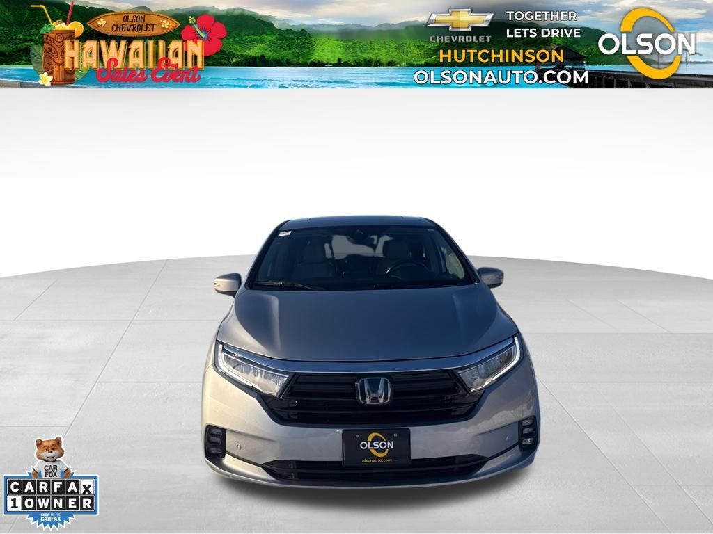 2024 Honda Odyssey Touring