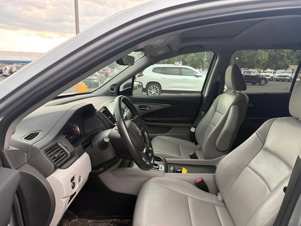 2019 Honda Pilot EX-L
