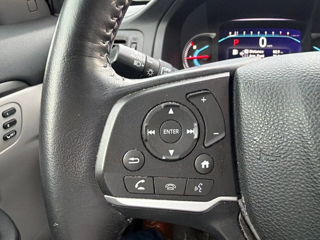 2019 Honda Pilot EX-L