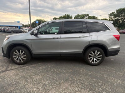 2019 Honda Pilot EX-L
