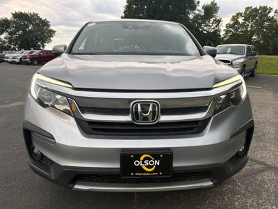 2019 Honda Pilot EX-L