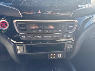 2021 Honda Passport AWD Touring