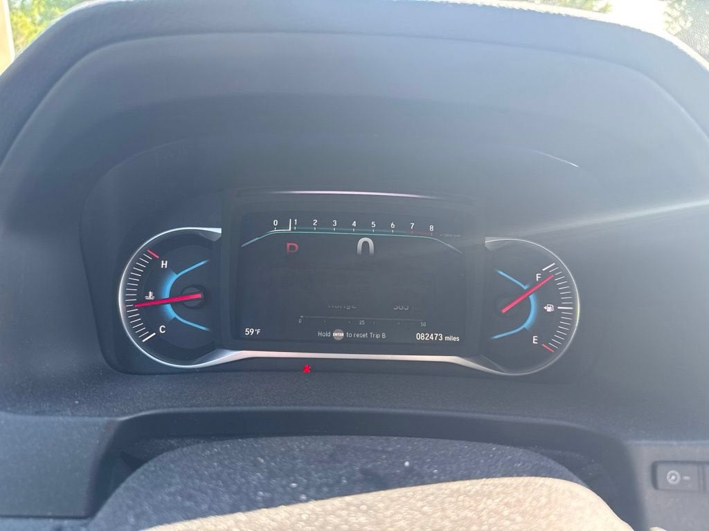 2021 Honda Passport AWD Touring