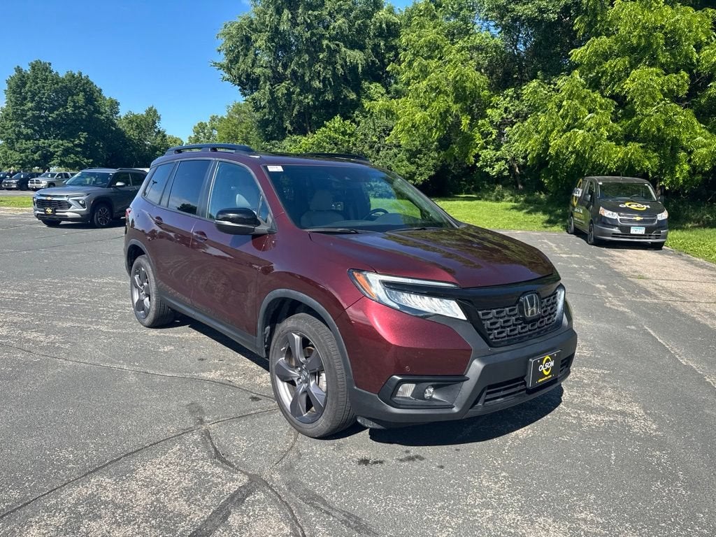 2021 Honda Passport AWD Touring